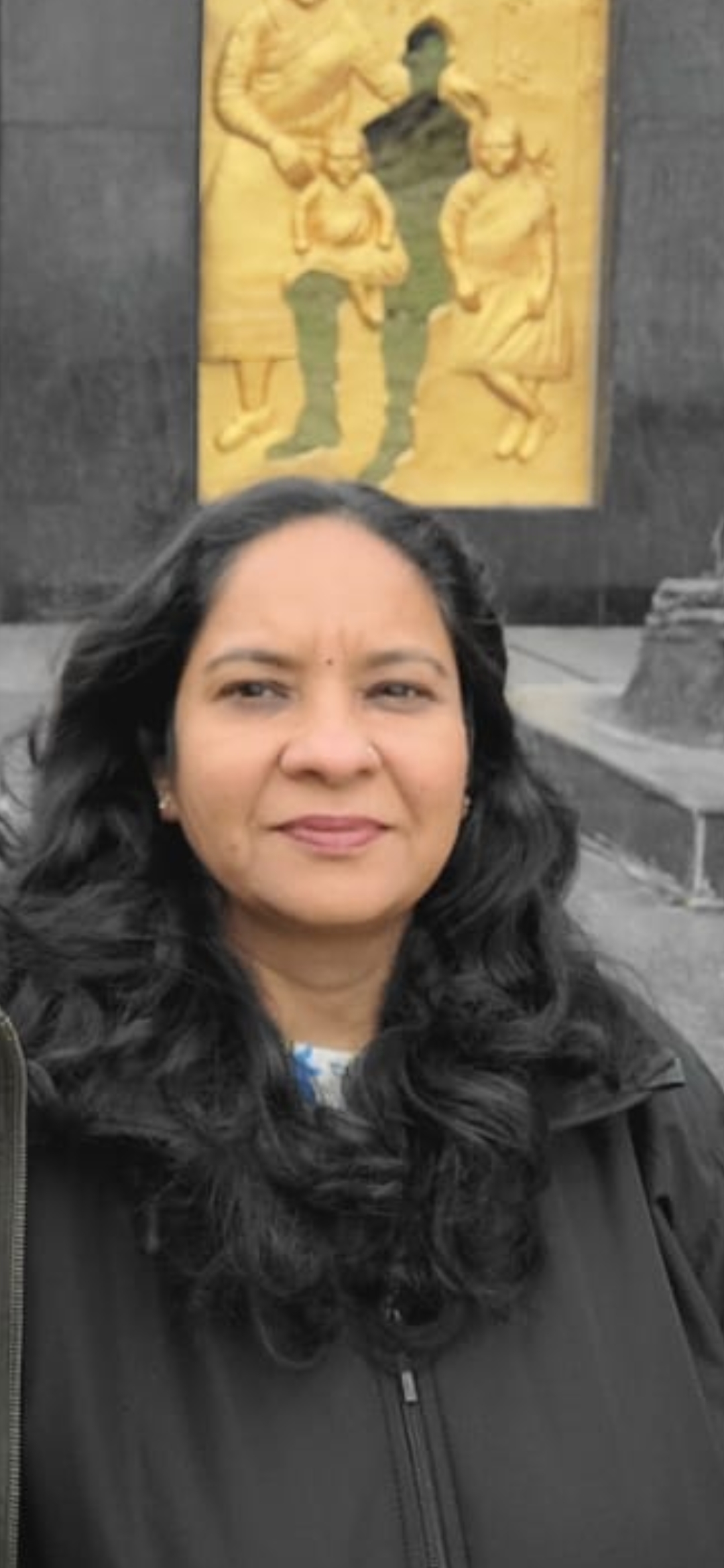 Jigisha (Shukla )Pathak