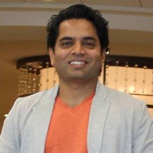 Amrish Vyas